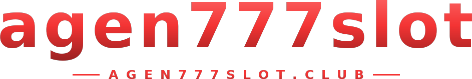 agen777slot logo
