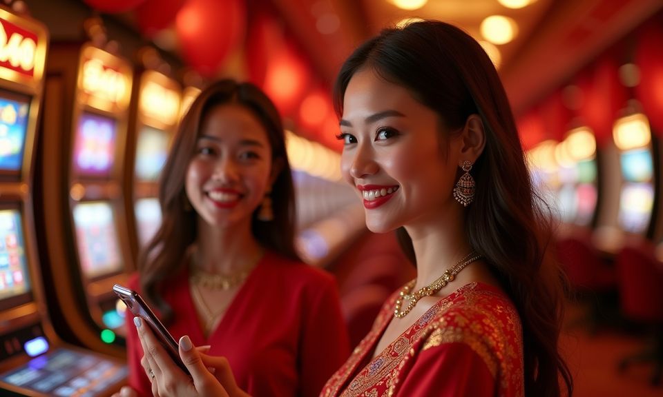 agen777slot Nusantara Treasure Slots