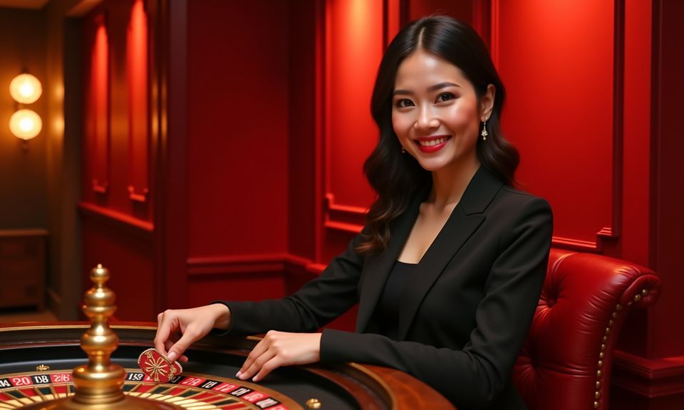 agen777slot Casino
